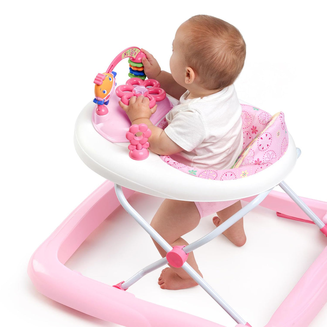 Bright Starts JuneBerry Walk-A-Bout Baby Walker | Prenatal, Babies, Nusring, Cybex, Avent Walker