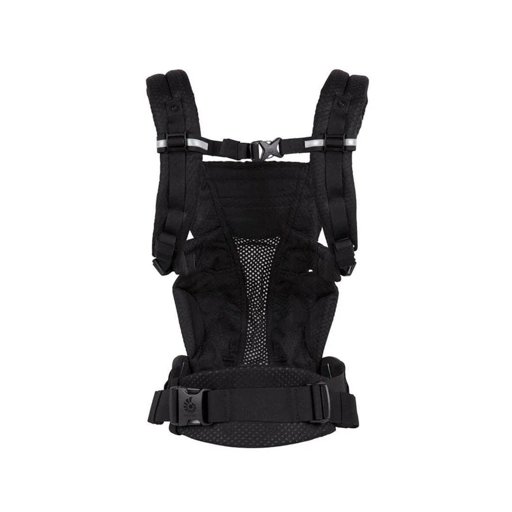 Ergobaby Ergobaby Omni Breeze Onyx Black Carrier USA, Lebanon