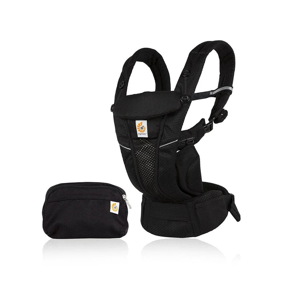 Ergobaby Ergobaby Omni Breeze Onyx Black Carrier USA, Lebanon