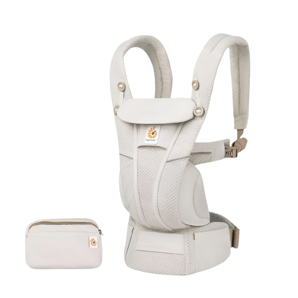 Ergobaby Omni Breeze Baby Carrier - Natural Beige | Prenatal, Babies, Nusring, Cybex, Avent Carrier