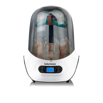 One Step Sterilizer Dryer - White