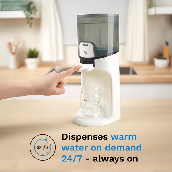 Baby Brezza Intelligent Bottle Warmer | Prenatal, Babies, Nusring, Cybex, Avent Bottle Warmer