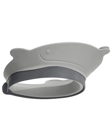 Skiphope Moby Bath Visor - Grey | Prenatal, Babies, Nusring, Cybex, Avent Bathtub Accessory