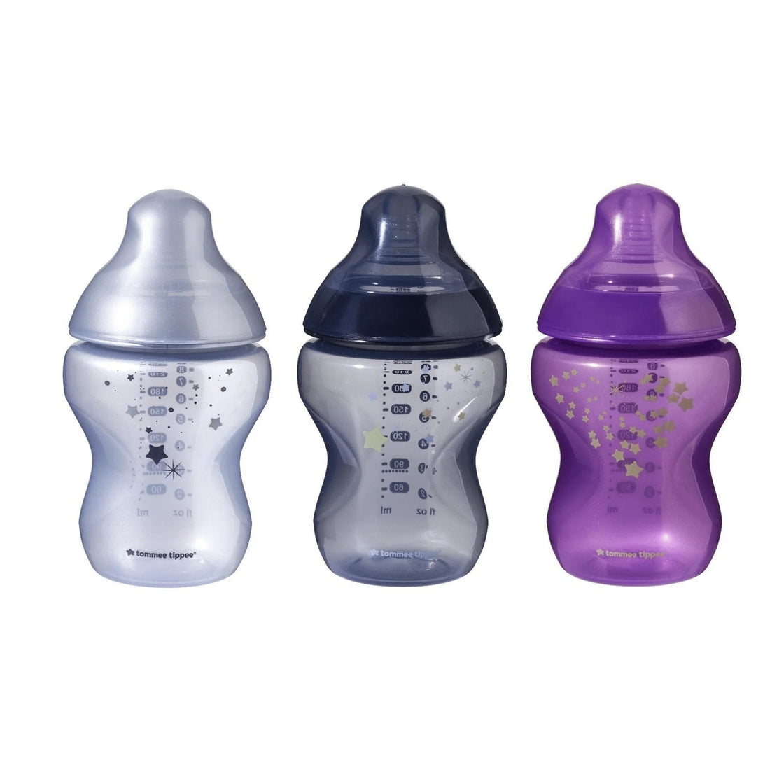 Tometipe Closer To Nature Midnight Sky Bottles 3x 260ml Bottle