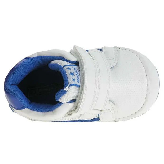 Beppi Sneakers White Blue 17-20 | Prenatal, Babies, Nusring, Cybex, Avent Shoes