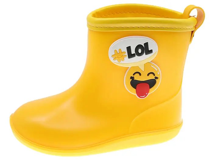 Beppi Yellow Rainboots for kids 27-30 | Prenatal, Babies, Nusring, Cybex, Avent Rain Boots