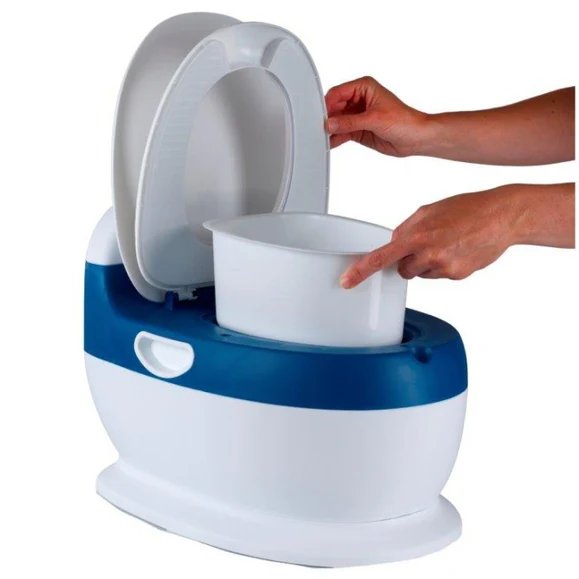 Thermobaby Mini Toilet Shaped Like Potty Soft | Prenatal, Babies, Nusring, Cybex, Avent Potty Training
