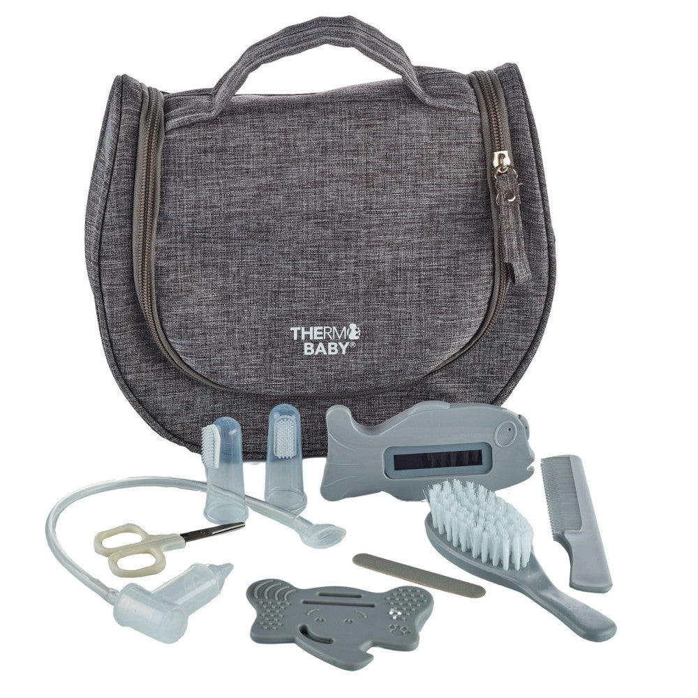 Thermobaby Baby Care Set | Prenatal, Babies, Nusring, Cybex, Avent Grooming Kit