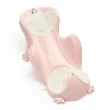 Thermobaby Bath Seat Powder Pink Bath Seat