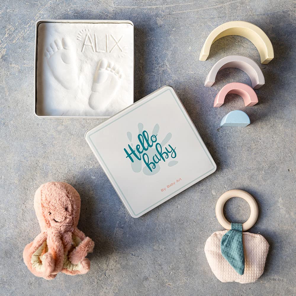 Baby Art Magic Box Square Mass Modeling Kit Essentials | Prenatal, Babies, Nusring, Cybex, Avent Creative Play