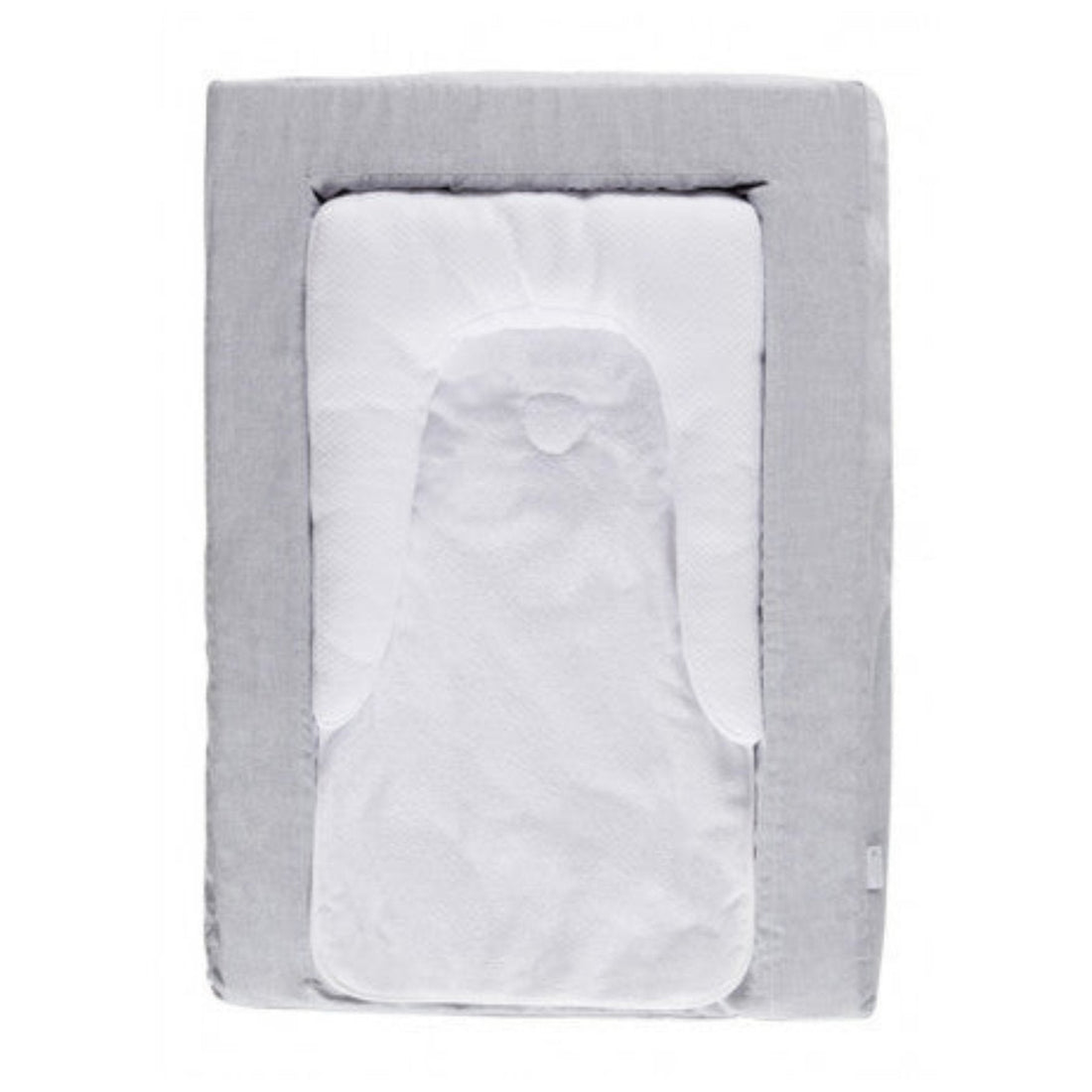 Candide Changing Mat Heather Grey 2-in-1 | Prenatal, Babies, Nusring, Cybex, Avent Changing Mat