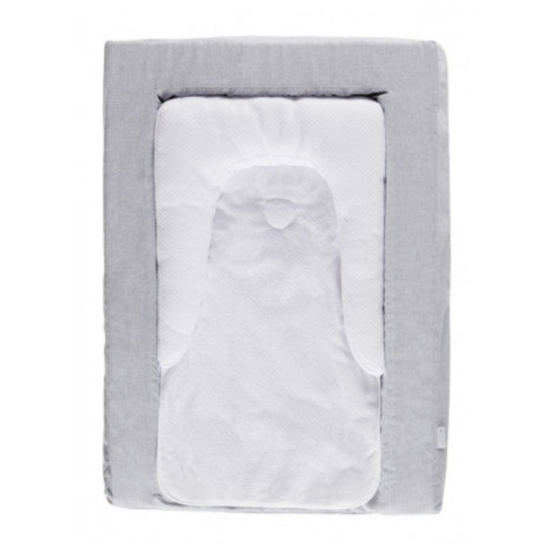 Candide Changing Mat Heather Grey 2-in-1 | Prenatal, Babies, Nusring, Cybex, Avent Changing Mat