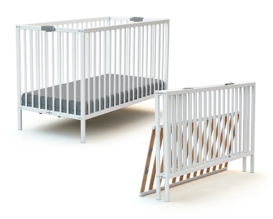 Webaby Folding Bed | Prenatal, Babies, Nusring, Cybex, Avent Folding Bed