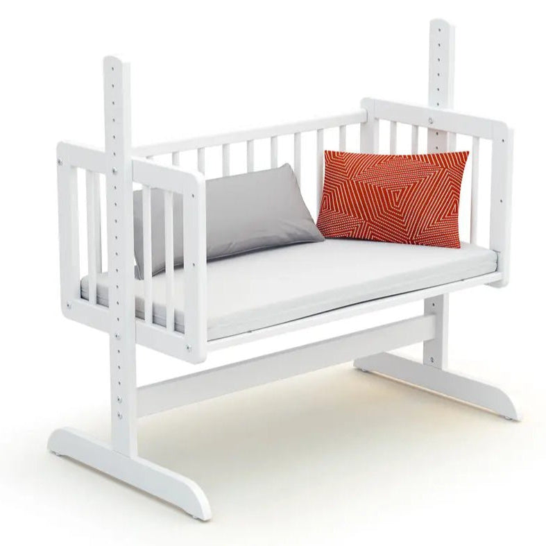 Webaby Co-Sleeping Cradle Essentiel - White | Prenatal, Babies, Nusring, Cybex, Avent Crib