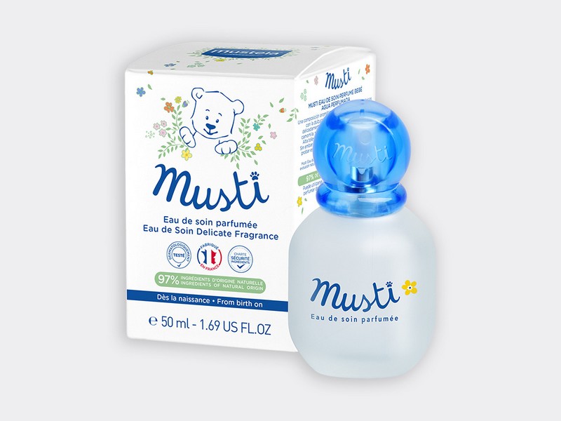Mustela Delicate Fragrance Care Water 50ml | Prenatal, Babies, Nusring, Cybex, Avent Skincare