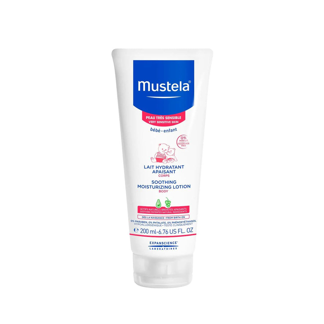 Mustela Soothing Moisturizing Lotion | Prenatal, Babies, Nusring, Cybex, Avent Skincare