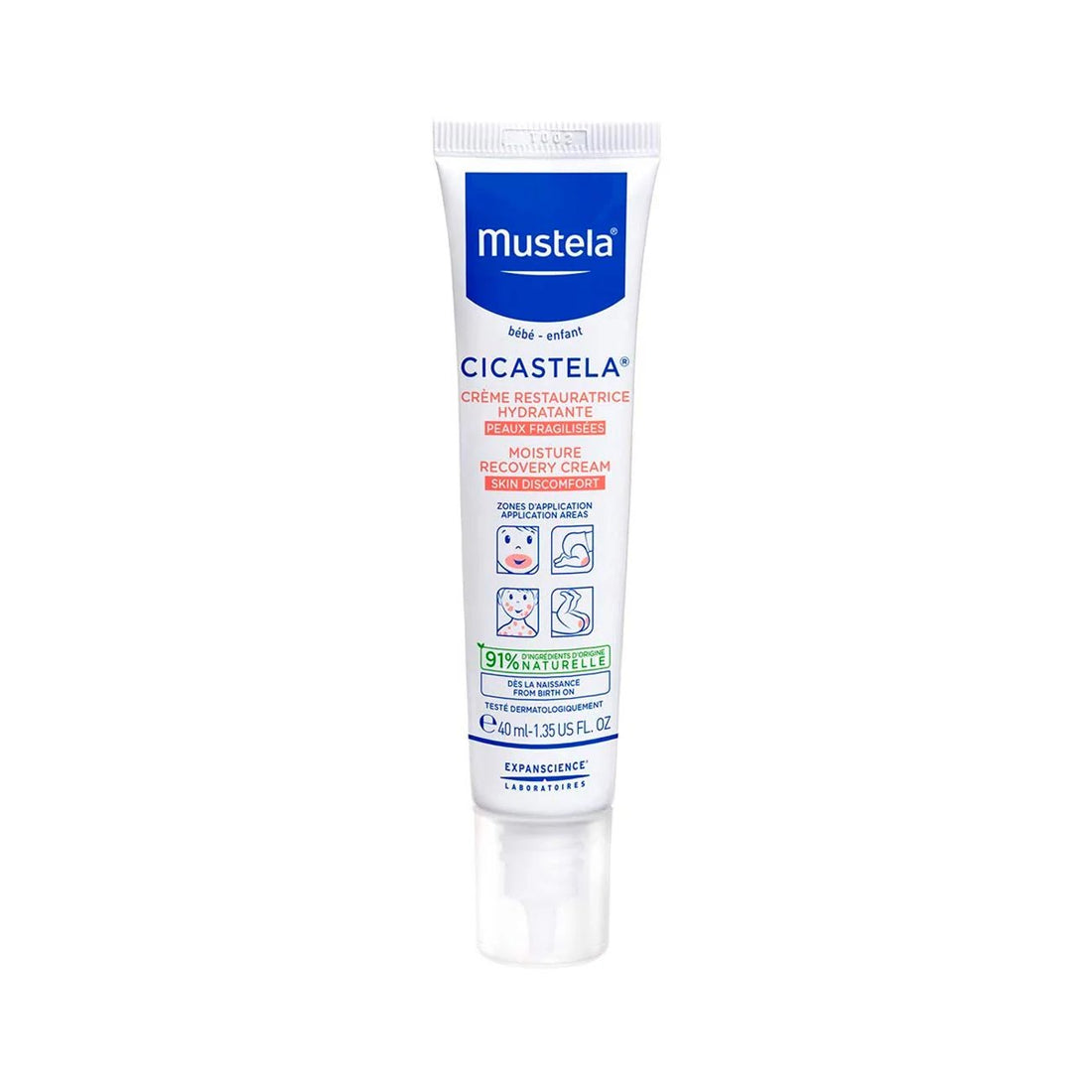 Mustela Crème Cicastela | Prenatal, Babies, Nusring, Cybex, Avent Cream