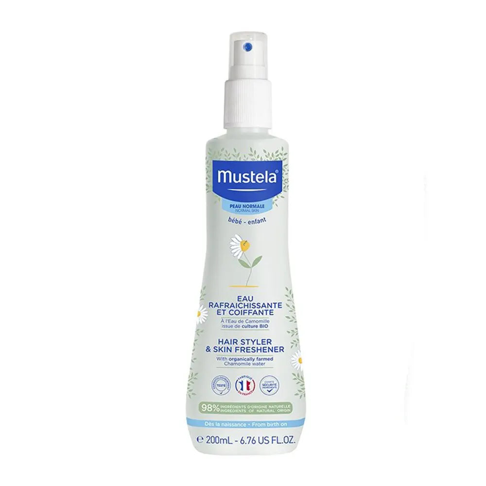 Mustela Skin Freshener 200ml | Prenatal, Babies, Nusring, Cybex, Avent Skincare