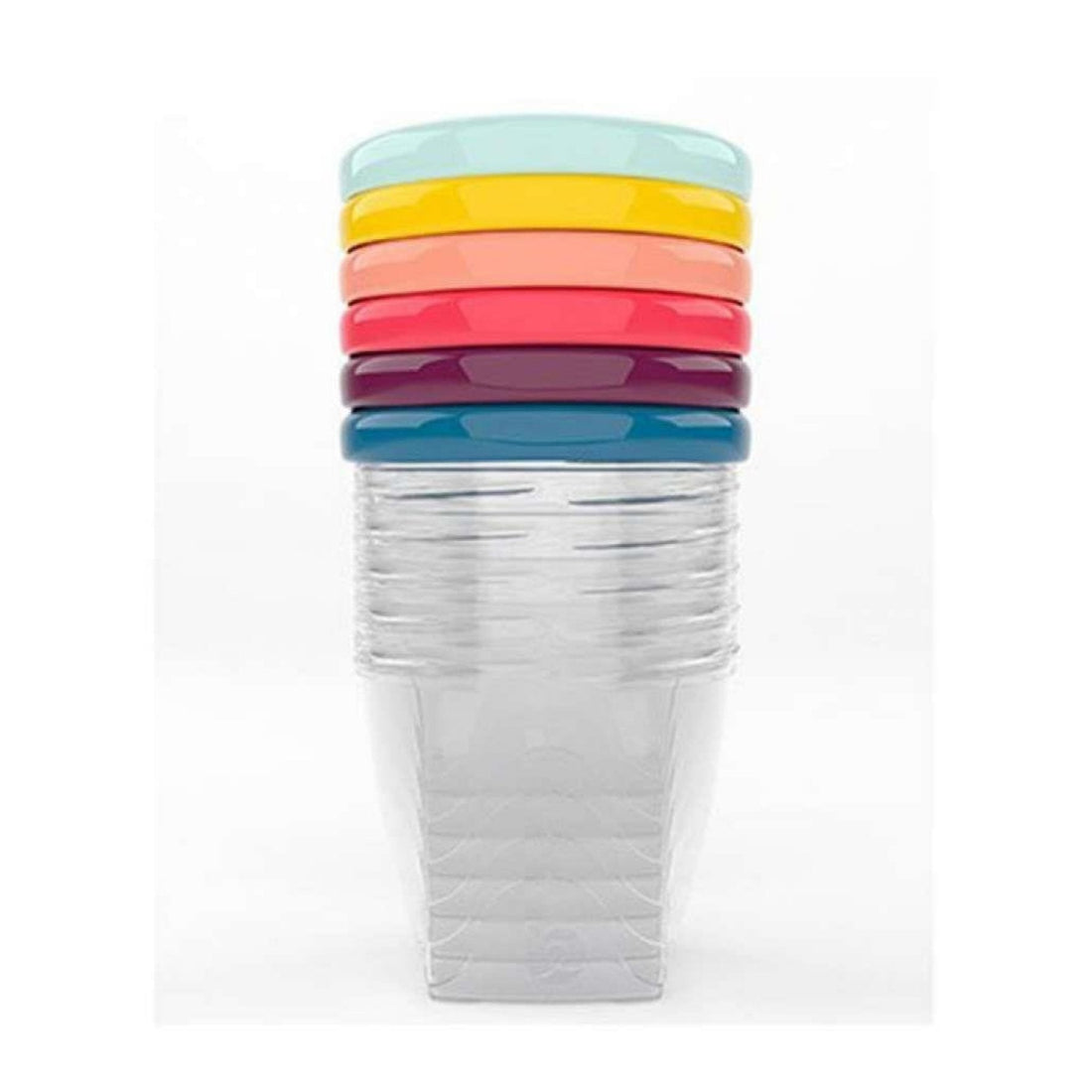 Babymoov Babybols Kit  Pack of 6 - 250ml | Prenatal, Babies, Nusring, Cybex, Avent Food Storage