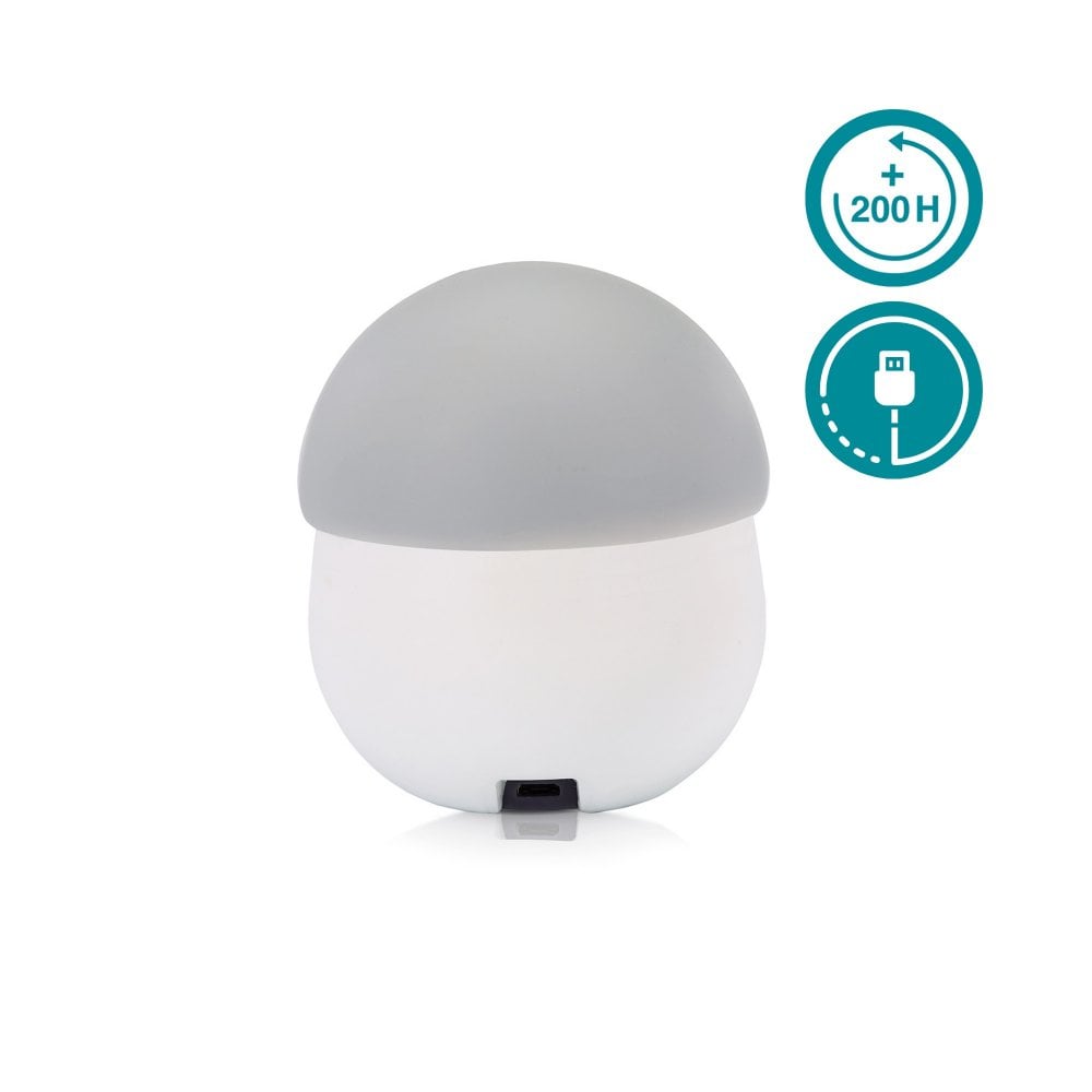 Babymoov Squeezy Night Light - Grey | Prenatal, Babies, Nusring, Cybex, Avent Night Light