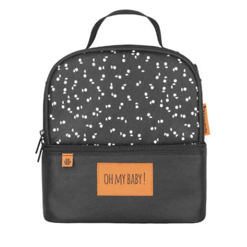Badabulle Pick & Go Multi-Pocket Insulated Lunch Bag Storage USA, Lebanon