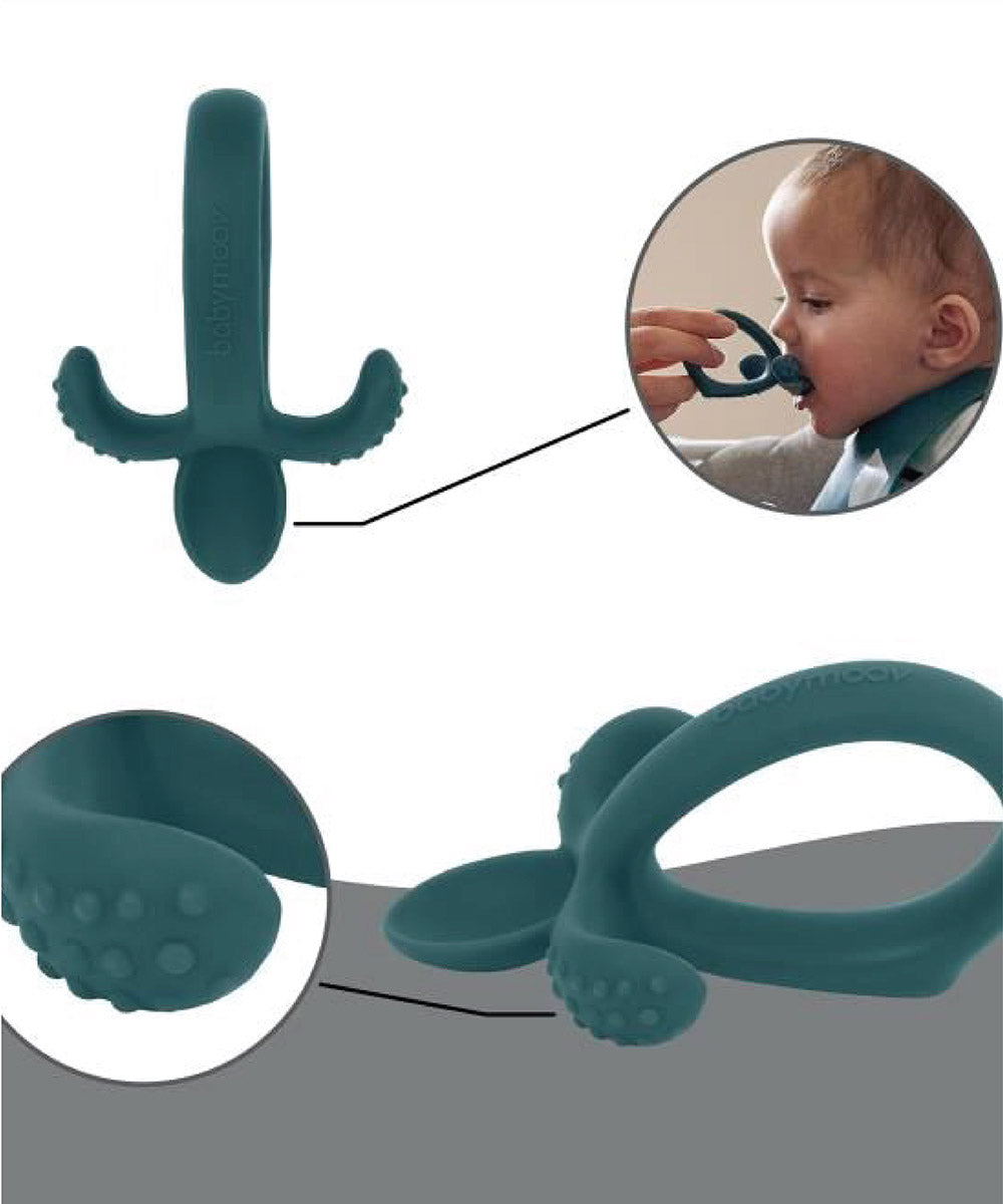 Babymoov Silicone Bowl Spoon & Bib Pack of 3 | Prenatal, Babies, Nusring, Cybex, Avent Feeding Set