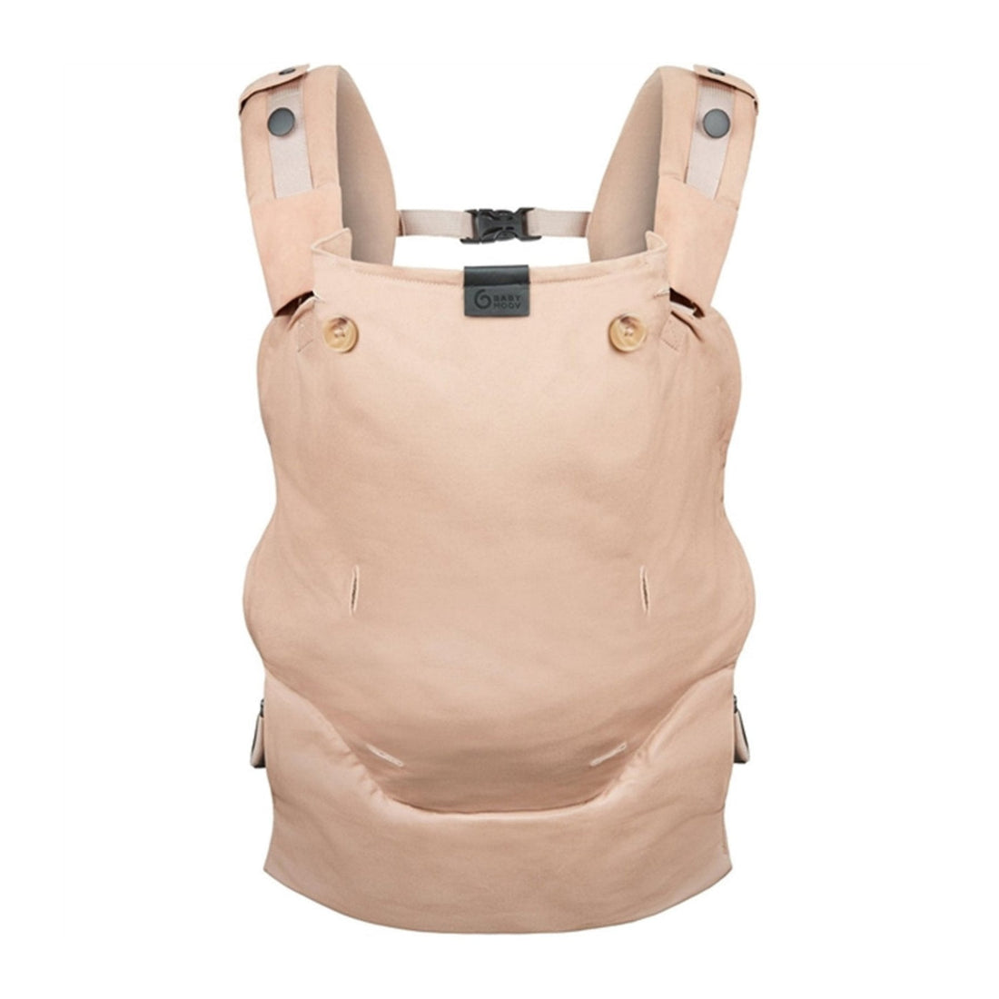 Babymoov Moov & Boost Hazelnut Beige Convertible Back Baby Carrier | Prenatal, Babies, Nusring, Cybex, Avent Carrier