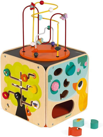 Janod Multi-Activity Looping Toy | Prenatal, Babies, Nusring, Cybex, Avent Activity Toy