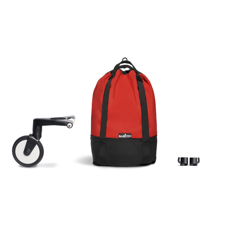cybex babyzen yoyo Stokke Yoyo+ Bag Red