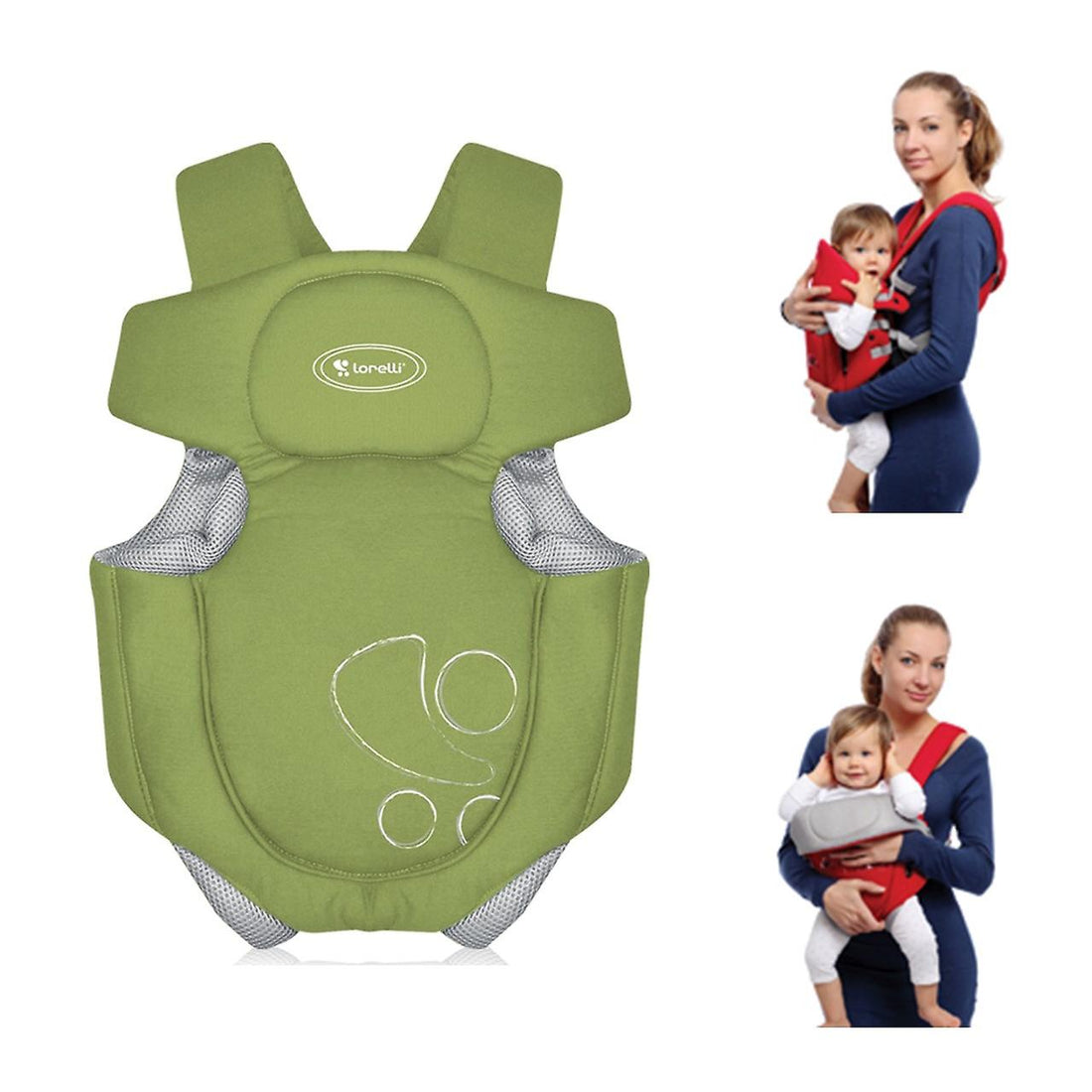 Lorelli Traveller Green Baby Carrier Carrier USA, Lebanon