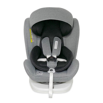 Lorelli Lusso SPS 0-36Kg Isofix Car Seat - Grey | Prenatal, Babies, Nusring, Cybex, Avent Car Seat