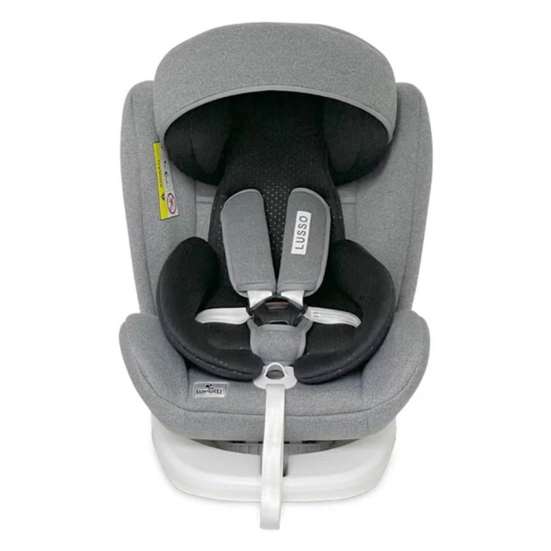 Lorelli Lusso SPS 0-36Kg Isofix Car Seat - Grey | Prenatal, Babies, Nusring, Cybex, Avent Car Seat