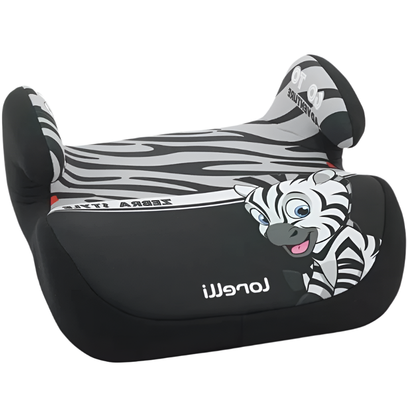 Lorelli Topo Comfort Booster 15-36 Kg | Prenatal, Babies, Nusring, Cybex, Avent Car Seat