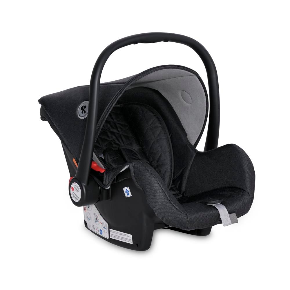 Lorelli  Comet Car Seat Black Group 0+ USA, Lebanon