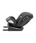 Kikkaboo Car Seat 0-1-2-3 Stark - Black | Prenatal, Babies, Nusring, Cybex, Avent Car Seat
