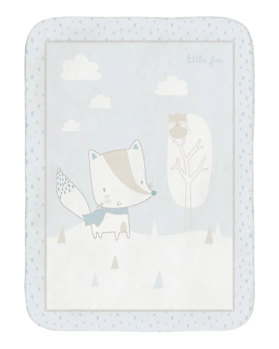 Kikkaboo Super soft blanket Blanket