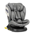 Kikkaboo Car Seat i-Cruise 40-150cm - Dark Grey | Prenatal, Babies, Nusring, Cybex, Avent Car Seat