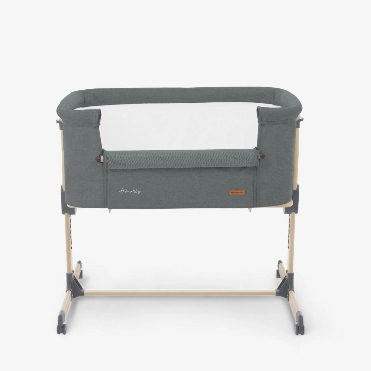 Kikkaboo Amaris Bedside Crib | Prenatal, Babies, Nusring, Cybex, Avent Bedside Crib