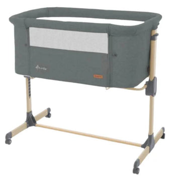 Kikkaboo Amaris Bedside Crib | Prenatal, Babies, Nusring, Cybex, Avent Bedside Crib