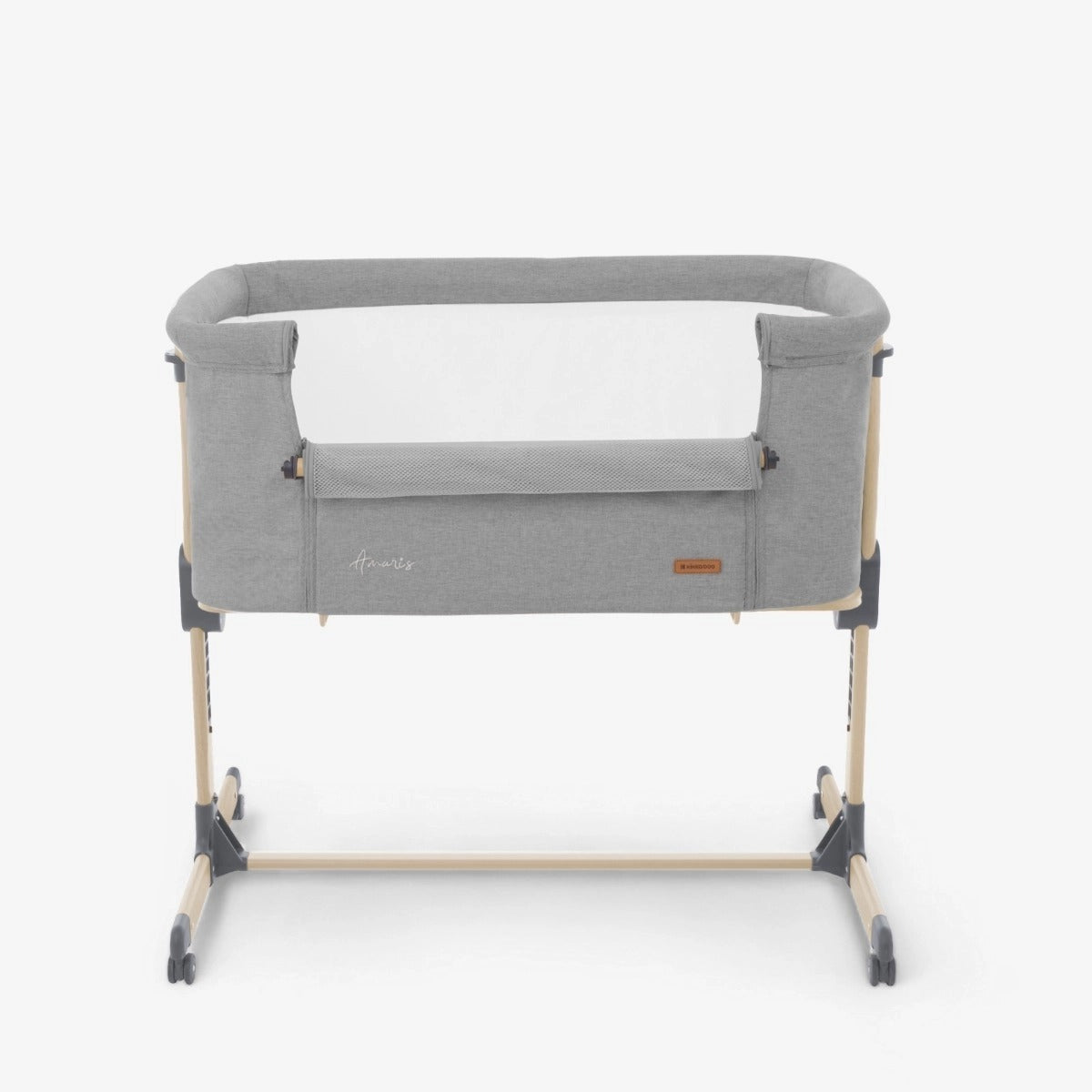 Kikkaboo Amaris Bedside Crib | Prenatal, Babies, Nusring, Cybex, Avent Bedside Crib