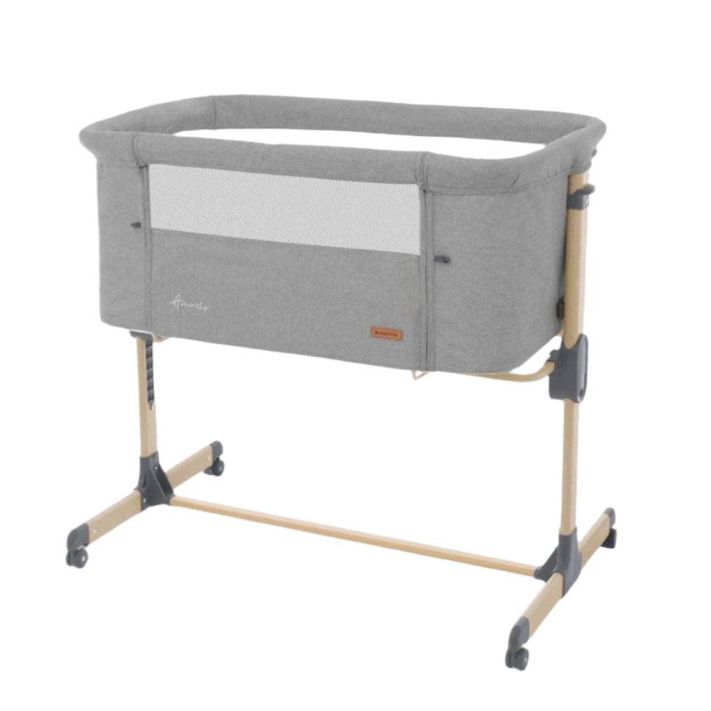 Kikkaboo Amaris Bedside Crib | Prenatal, Babies, Nusring, Cybex, Avent Bedside Crib