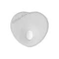 Kikkaboo Heart Airknit Grey Baby Pillow