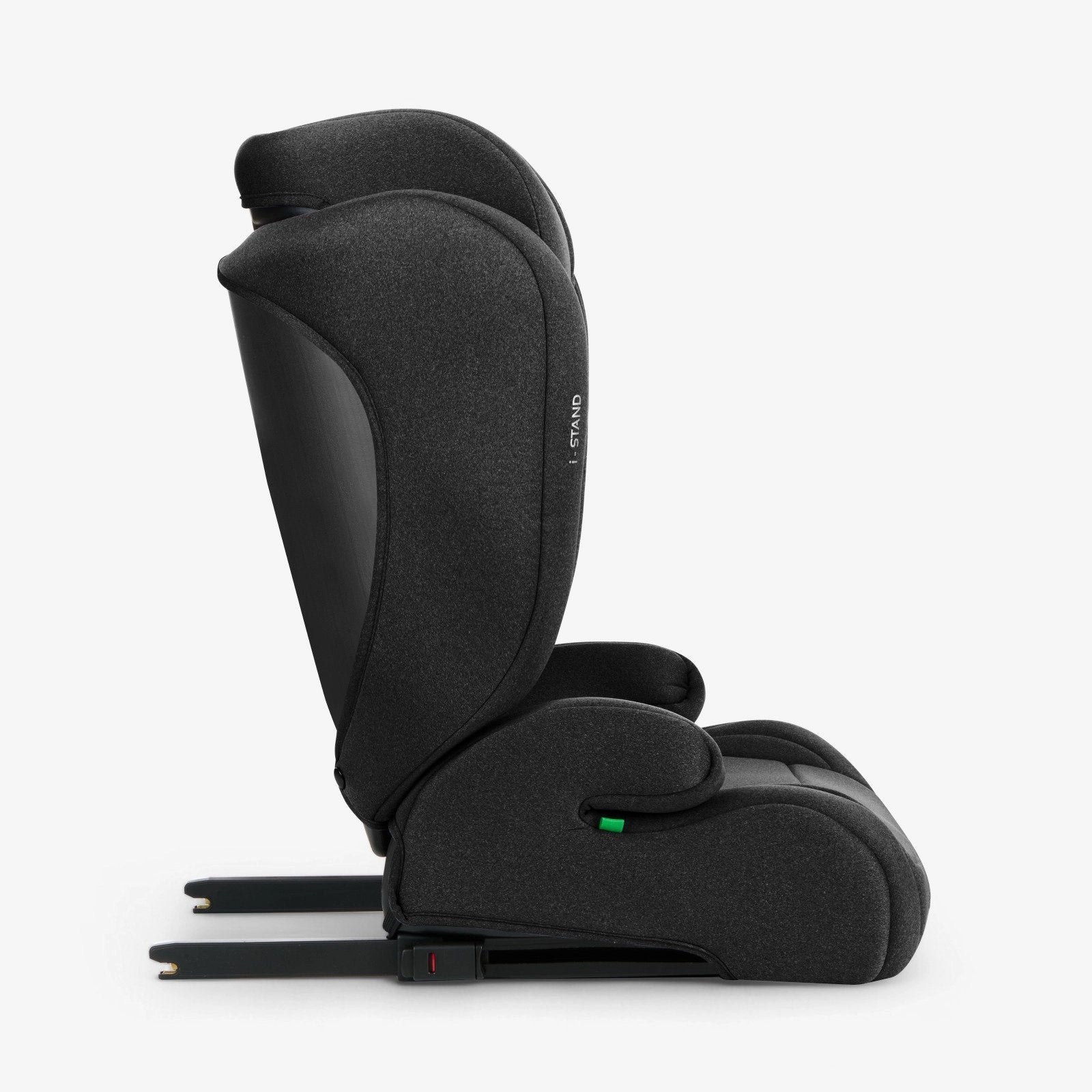 Kikkaboo I-Stand Black Car Seat I-Size 100-150cm | Prenatal, Babies, Nusring, Cybex, Avent Car Seat