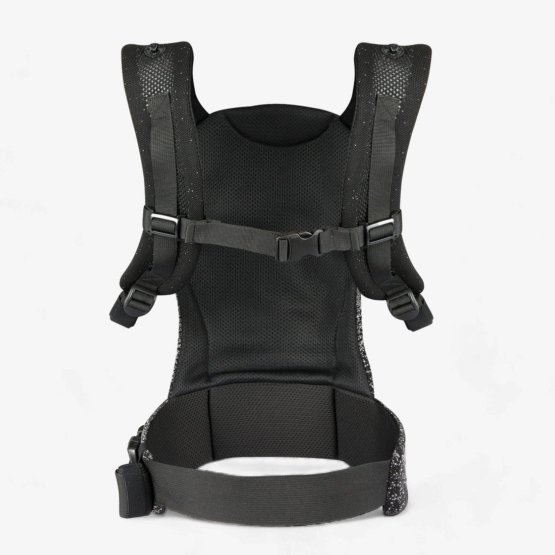 Kikkaboo Hoody Fly Knit Carrier - Black | Prenatal, Babies, Nusring, Cybex, Avent Carrier