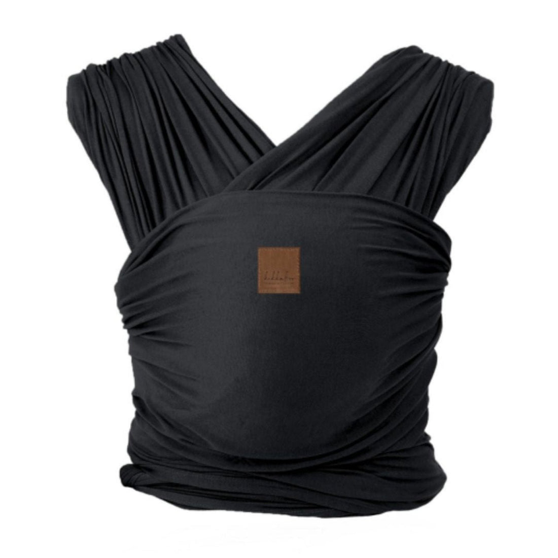 Kikkaboo Wrap Carrier Isla Black | Prenatal, Babies, Nusring, Cybex, Avent Wrap