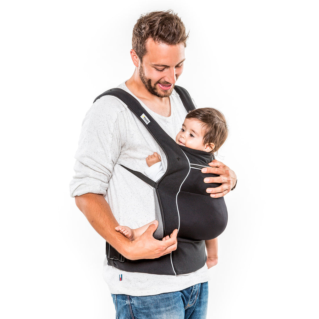Hauck Close To Me Baby Carrier | Prenatal, Babies, Nusring, Cybex, Avent Carrier