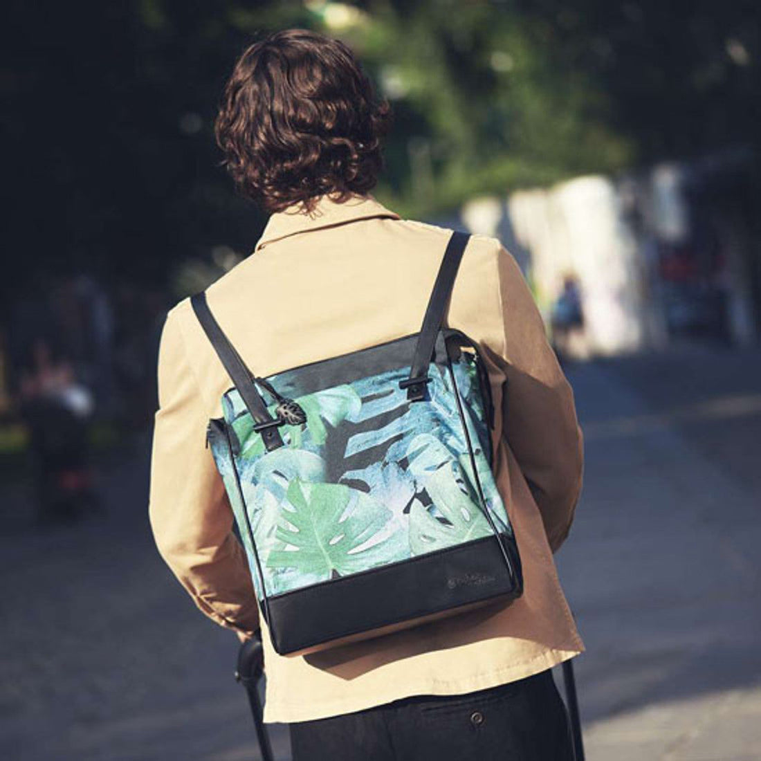 Cybex Changing Bag - Birds of Paradise | Prenatal, Babies, Nusring, Cybex, Avent Diaper Bag