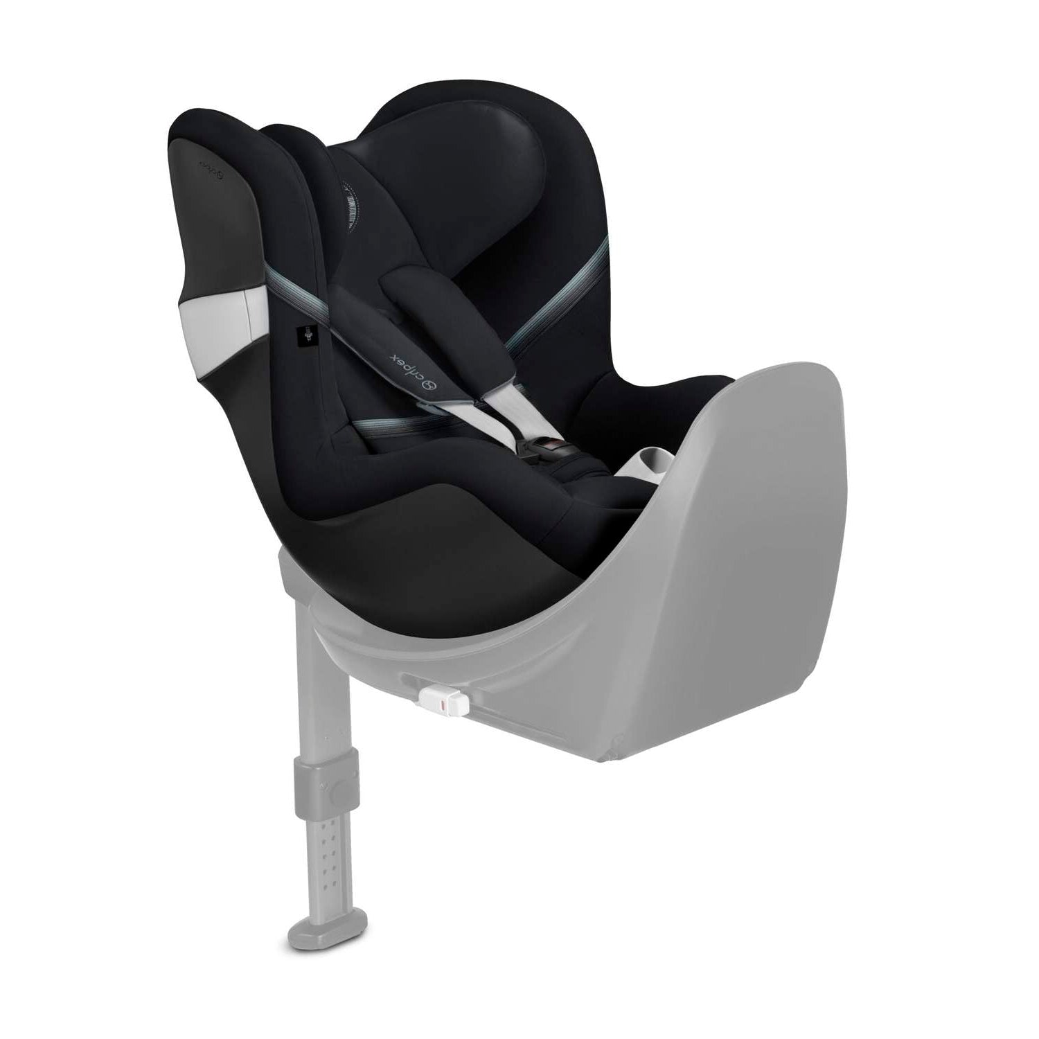 cybex sirona m2 i-size car seat Gold Deep - Black New helmet day ft. Leather Briefcase for men Color:Anthracite Matte