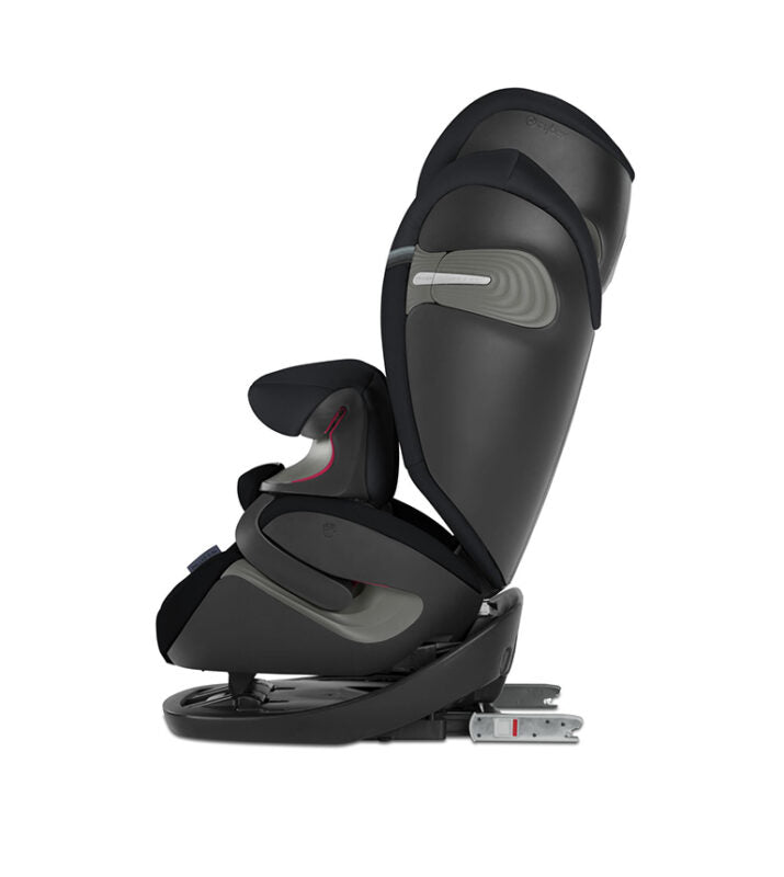 Cybex Car Seat Pallas S-Fix - Deep Black | Prenatal, Babies, Nusring, Cybex, Avent Car Seat