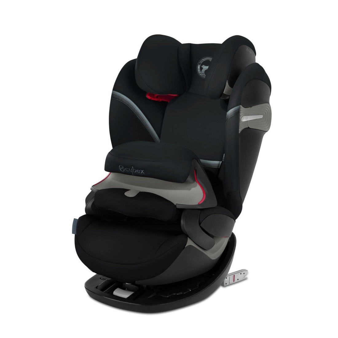 Cybex Car Seat Pallas S-Fix - Deep Black | Prenatal, Babies, Nusring, Cybex, Avent Car Seat